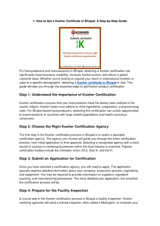 _How to Get a Kosher Certificate in Bhopal_ A Step-by-Step Guide (1)