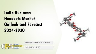 India Business Headsets Market Outlook and Forecast 2024-2030