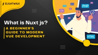 What is Nuxt js A Beginner’s Guide to Modern Vue Development