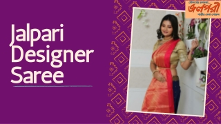 JALPARI- The Best Designer Saree Shop