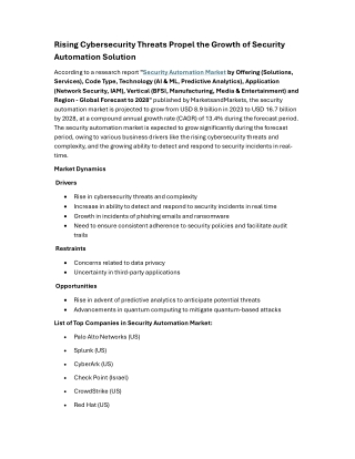 security-automation-market-size-trends-growth