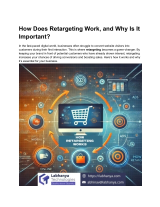 How Does Retargeting Work, and Why Is It Important