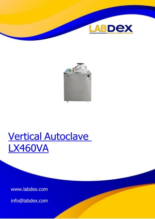 Vertical-Autoclave-LX460VA