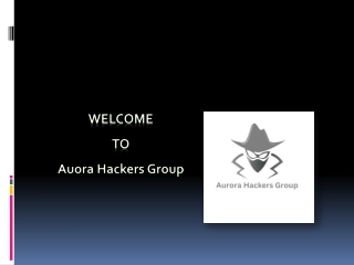 Black Hat Hacker Hire | Aurora Hackers