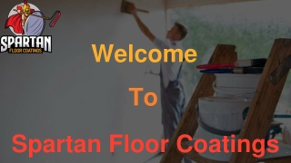 Quartz Floor Coating