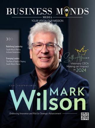 South Africa's Visionary CEOs Making an Impact in 2024
