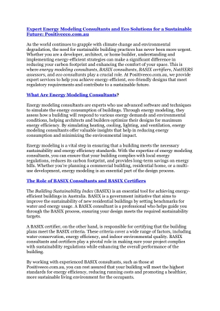 BASIX certifier