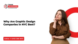 Why Are Graphic Design Companies in NYC Best?