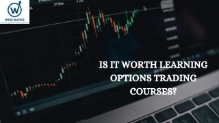 Trading course