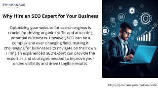 Hire a Top-Rated SEO Professional