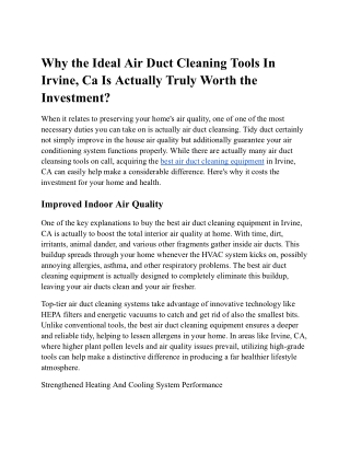 best air duct cleaning equipment (4)