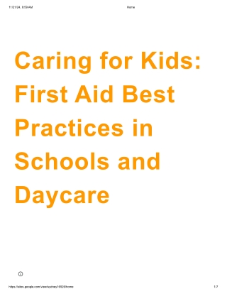 first aid courses in australia