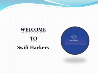 Hackers For Social Media | Swifthackers