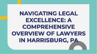 Lawyers harrisburg PA