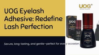 Premium Lash Adhesive Glue for Extensions