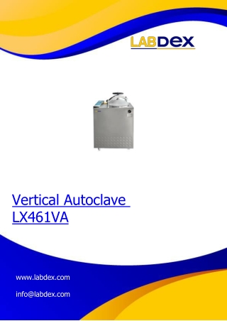 Vertical-Autoclave-LX461VA