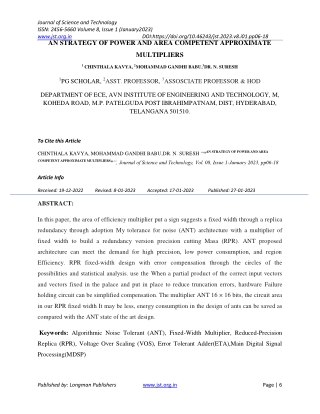 journal of biological sciences and medicine
