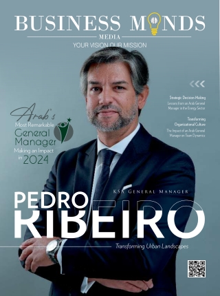 Arab's Most Remarkable General Manager Making an Impact in 2024