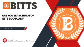 ARE YOU Searching FOR Ielts Bootcamp