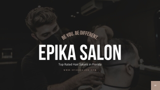 Top Rated Hair Salons in Florida