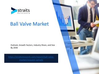 Ball Valve Market: Strategic Analysis and Forecast for the Next Decade