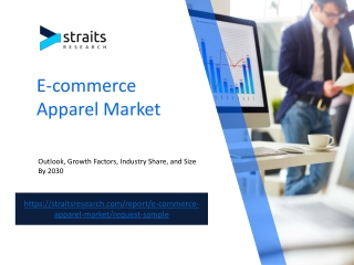 E-commerce Apparel Market: Strategic Insights and Forecast for the Next Decade