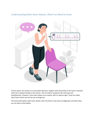 Silent Heart Attack Signs- Dr Gyana Ranjan Nayak- cardiologist Bhubaneswar