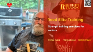 Strength Training for Seniors in Bellevue: Safe Practices for Aging Bodies