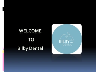 Dentist Yarrabilba - Dental Payment Plans Logan - Bilby Dental