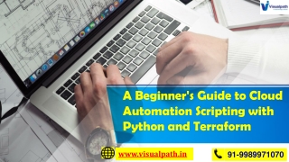 Aws Automation With Terraform Training | Cloud Automation Certification Online
