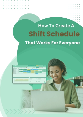 Shift Schedule