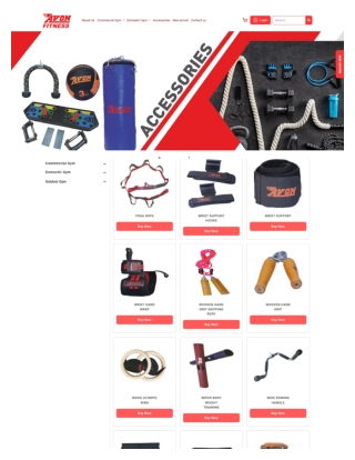 Home Gym Accessories Buy Online at Best Prices in India