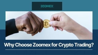 Why Choose Zoomex for Crypto Trading