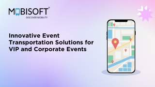 Comprehensive Event Transportation Solutions for Seamless Management