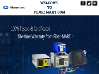 Best Polarization Maintaining Coupler at Fiber-Mart