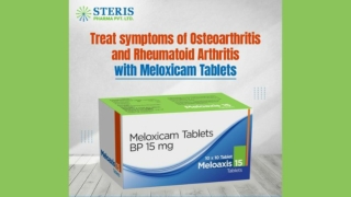 8 Key Benefits of Buying Orthopedics Medicines and Products Online-Steris Pharma