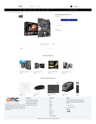 Laptop Repair Services at Home AMC Solution