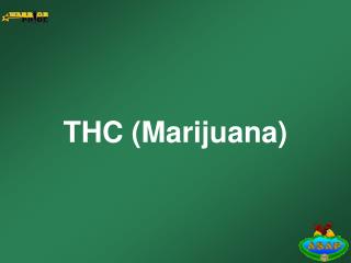 THC (Marijuana)