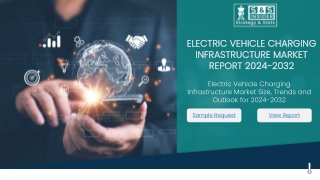 Electric Vehicle Charging Infrastructure Market Share Report