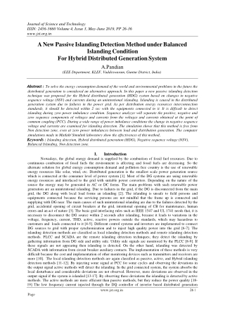 scientific paper journal