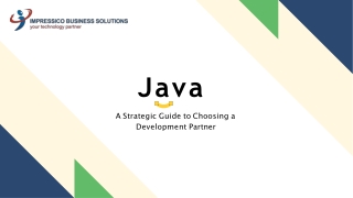 Outsourcing Java Development: Benefits, Challenges, and Best Practices