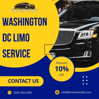 Washington DC Limo Service