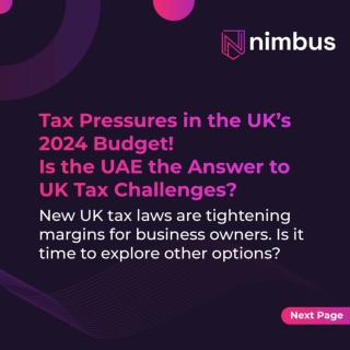 Tax Pressures in the UK’s 2024 Budget!