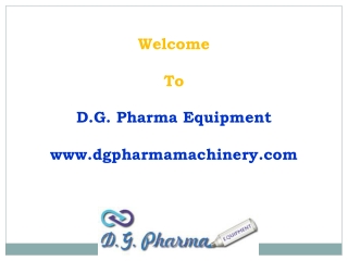 Pharma Machinery - Filling Machine, Pharma R