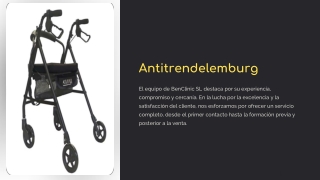 Antitrendelemburg