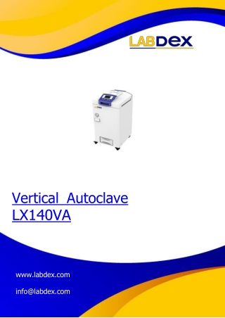 Vertical-Autoclave-LX140VA