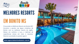 Melhores Resorts Em Bonito MS