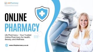 ONLINE PHARMACY