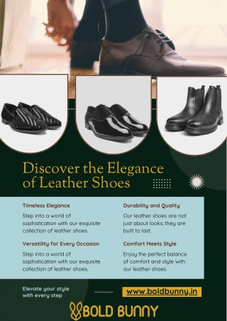 Brown Formal Shoes for Men: Style Meets Comfort