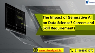 Data Science Course In Hyderabad | Data Science With Generative Ai Course